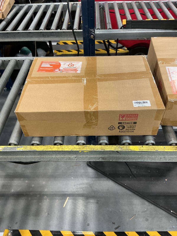 View 2 of QuliMetal Folding Front Shelf for Recteq RT-1100 Grill