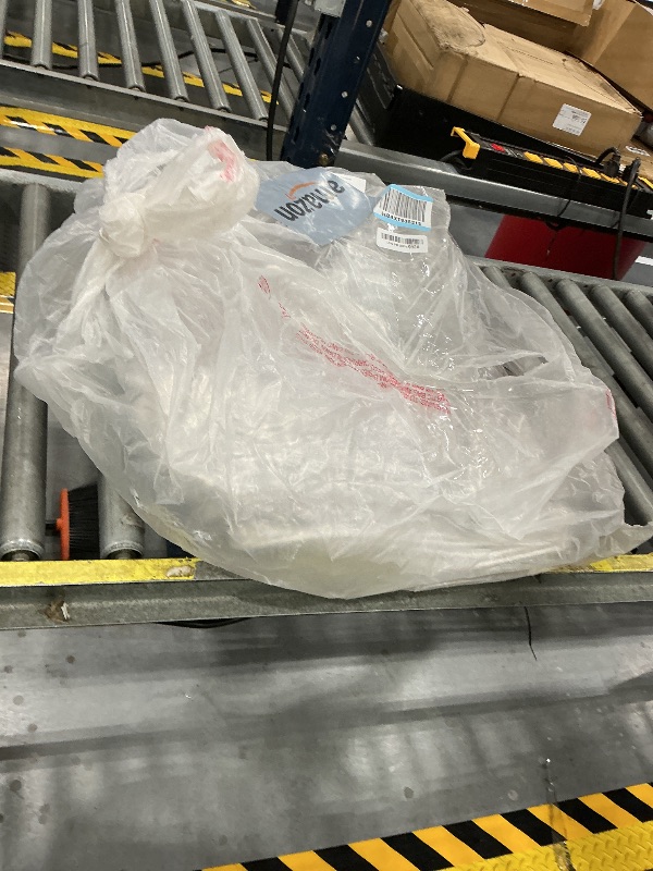 Photo 1 of Bntiomtet Clear Vinyl Tarp 10x13 FT