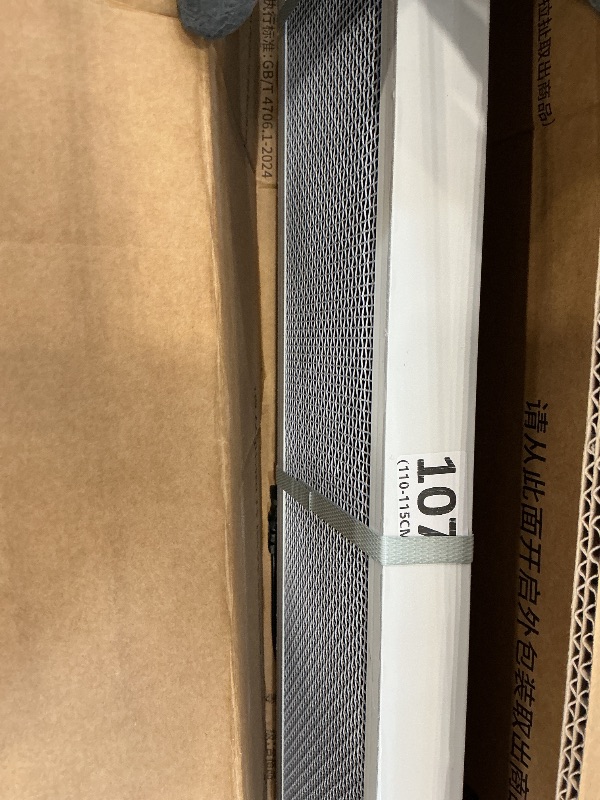 View 2 of GODNOEI Vertical Sliding Window Exhaust Fan 43.3-45.3 Inch