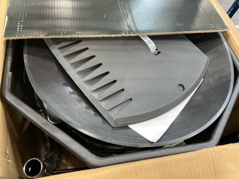 View 2 of DEKOPRO Electric Leaf Mulcher/Shredder