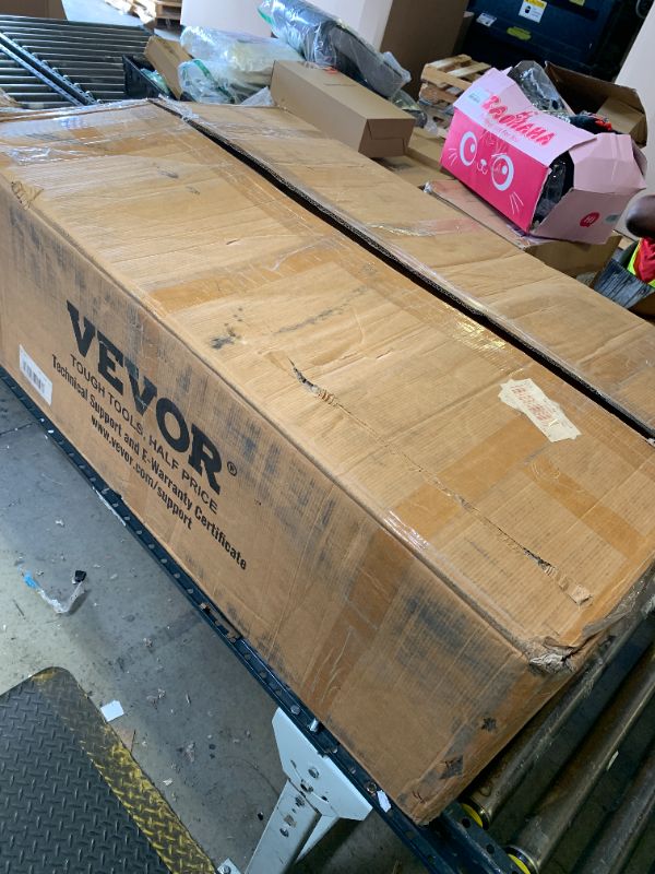 Photo 1 of VEVOR 3-Pan Commercial Food Warmer - 72 Qt Electric Steam Table