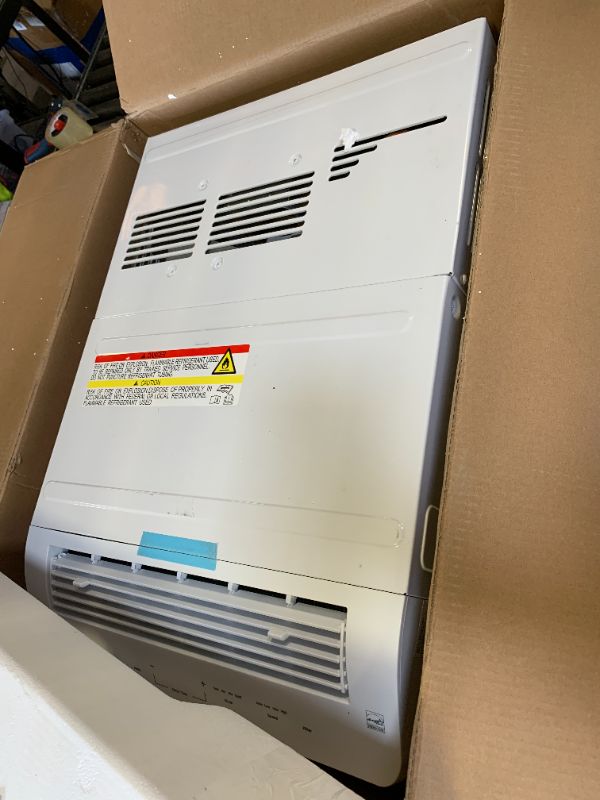 Photo 1 of GE Profile ClearView 12,200 BTU Window Air Conditioner