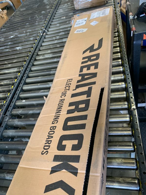Photo 1 of AMP Research PowerStep Retractable Running Boards