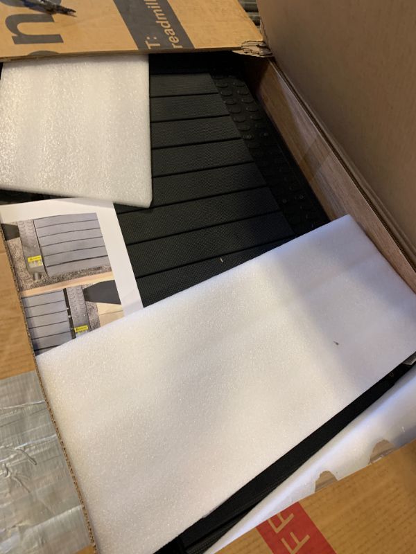 Photo 1 of Rongle Curved Treadmill - Non-Electric, Foldable