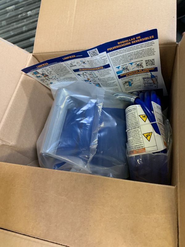 Photo 1 of Graco Magnum 257025 Project Painter Plus Paint Sprayer