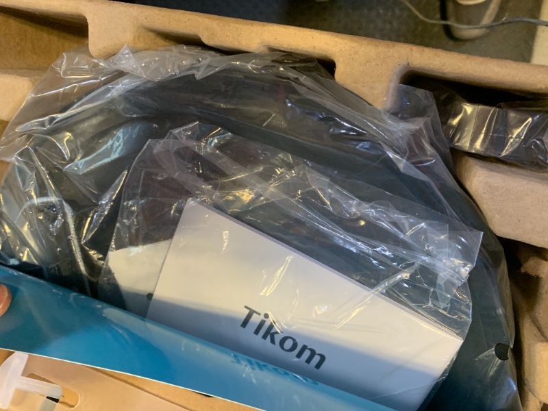 Photo 1 of Tikom G8000 Max Robotic Vacuum and Mop