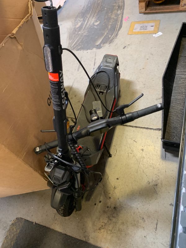 Photo 1 of Segway SuperScooter GT3 Pro Electric Scooter