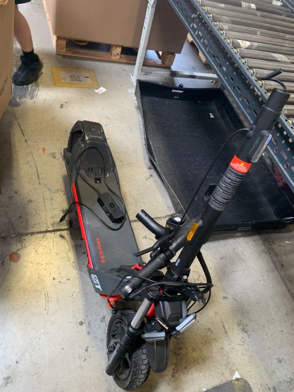 Photo 1 of Segway SuperScooter GT3 Pro Electric Scooter