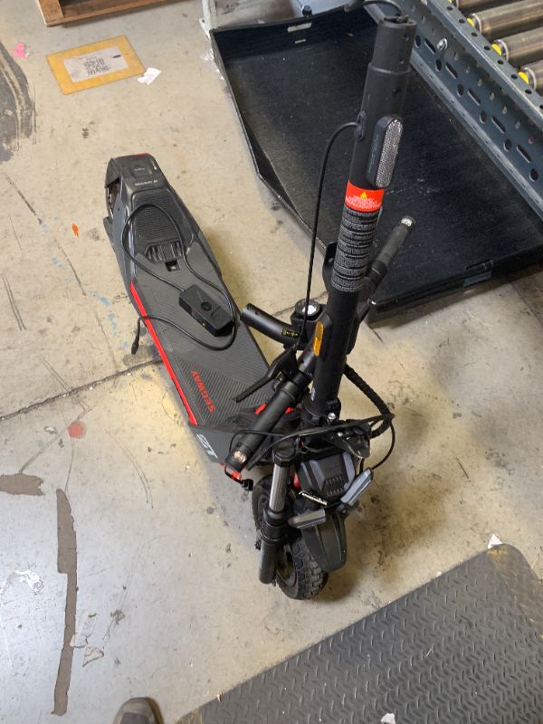 Photo 1 of Segway SuperScooter GT3 Pro Electric Scooter