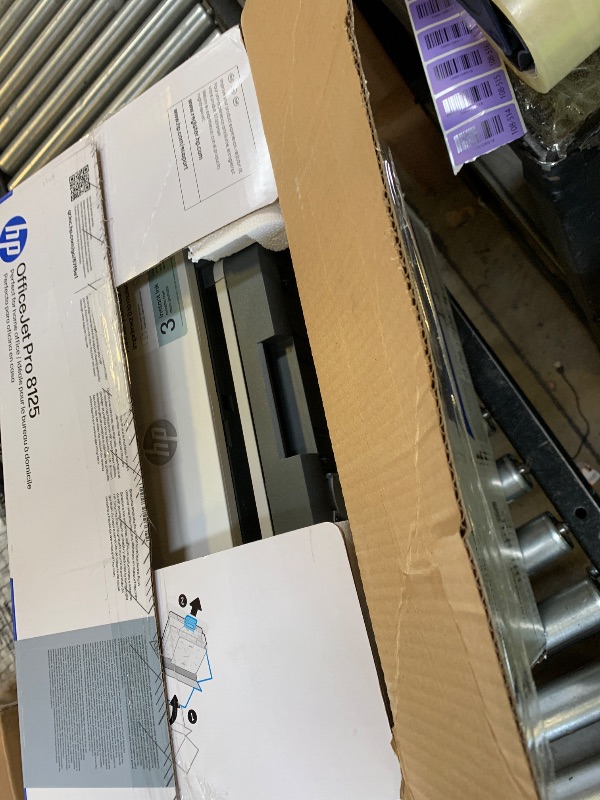 Photo 1 of Office Jet Pro 8125