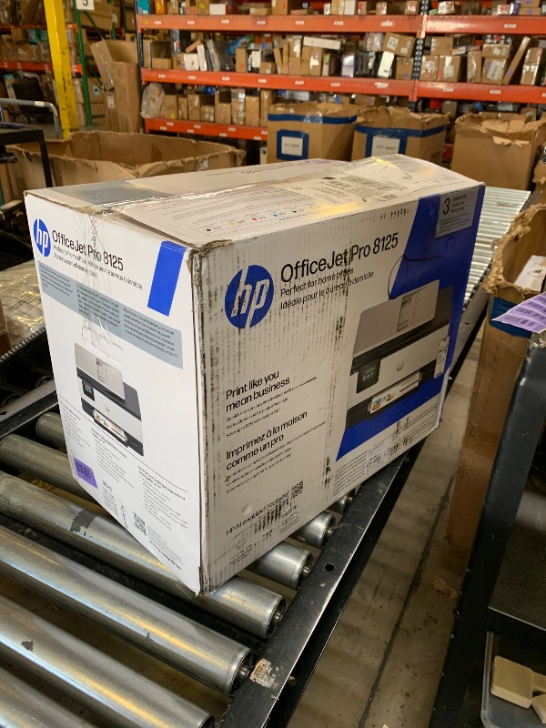 Photo 1 of Office Jet Pro 8125