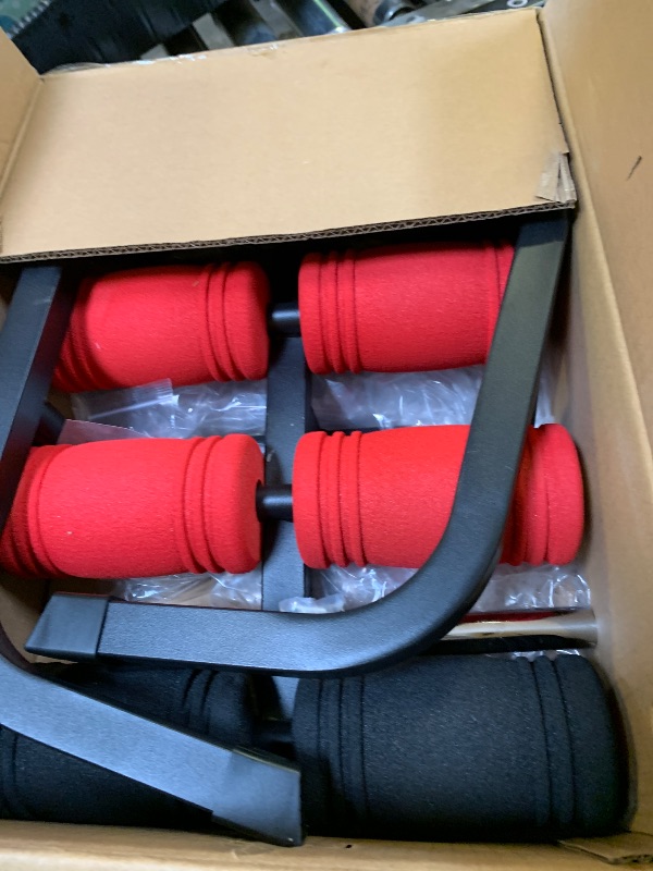 Photo 1 of Lerpio Mini Inversion Table with Rollers