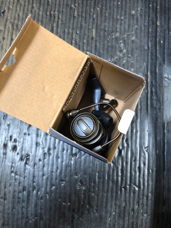 Photo 1 of Pflueger President Spinning Fishing Reel, Size 25