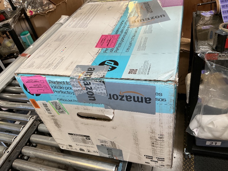 Photo 1 of HP OfficeJet Pro 9730e Wide Format All-in-One Inkjet Printer