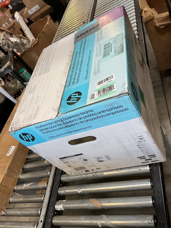 Photo 1 of HP OfficeJet Pro 9730e Wide Format All-in-One Inkjet Printer