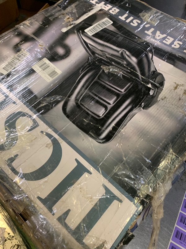 Photo 1 of TICSEA Universal Forklift Seat