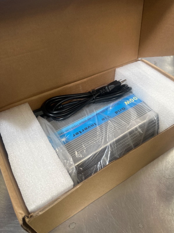 Photo 1 of Y&H 1000W Grid Tie Inverter for Solar Panels