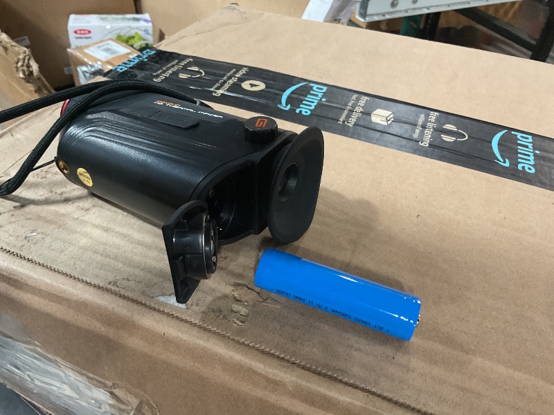 View 4 of GOYOJO G215 Thermal Imaging Monocular