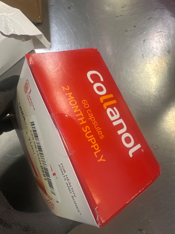 Photo 1 of Collanol & Bone Wellness Supplement