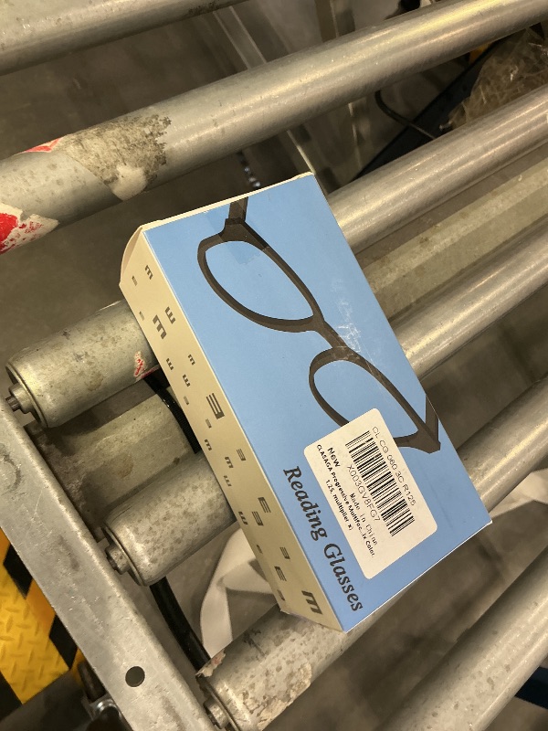 Photo 1 of CLASAGA Progressive Reading Glasses