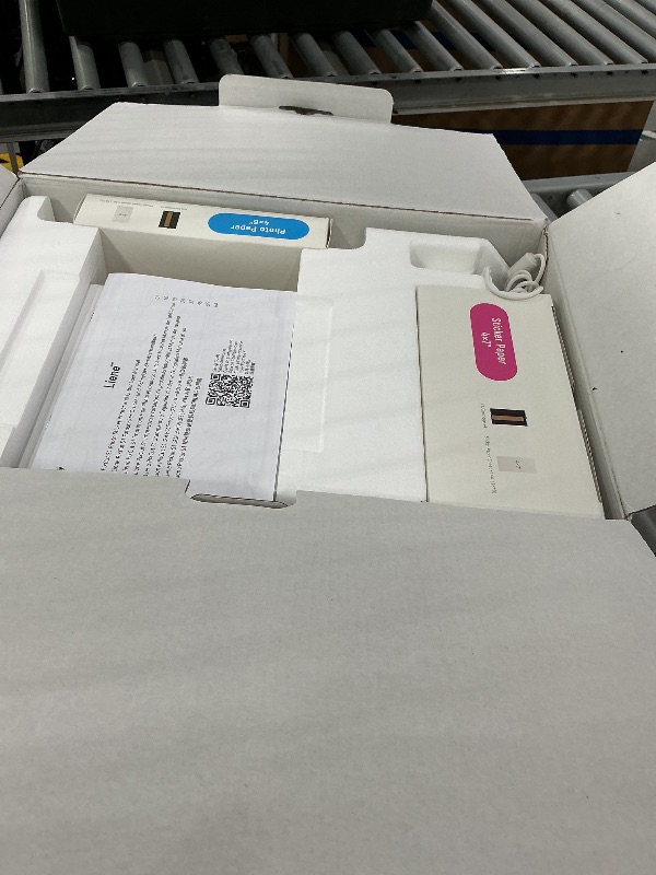 Photo 1 of Liene PixCut S1 Inspire Kit Sticker Printer and Cutter