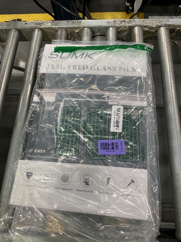 Photo 1 of SUMK 16" Screen Protector for Tesla Model Y Juniper 2026/ Model Y L Premium