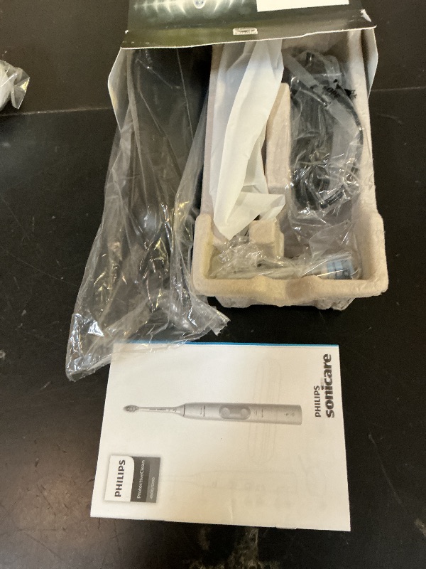 Photo 1 of Philips Sonicare 5300 Rechargeable Electric Toothbrush