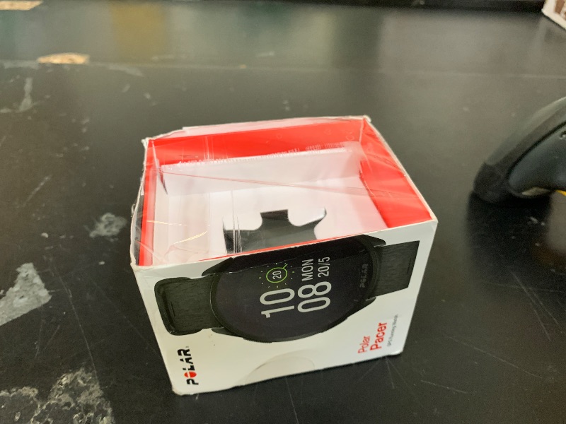 Photo 1 of Polar Pacer GPS Fitness Tracker Smartwatch