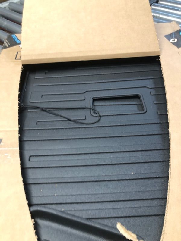 View 2 of ***STOCK PHOTO FOR REFERENCE ONLY***SANBAN-AXE Cargo Liner for Ford Expedition Max/Lincoln Navigator L (2018-2024)