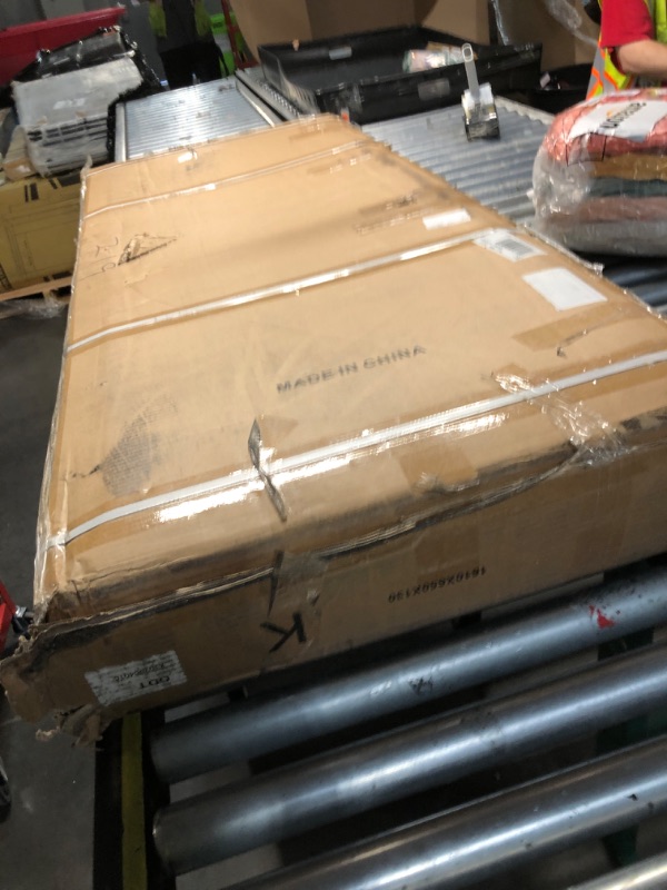 View 3 of ***FACTORY SEALED ***KUIPERAUTO Tri-Fold Tonneau Cover for Toyota Tacoma 5ft Bed