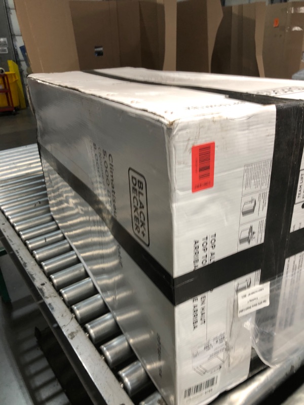 View 2 of ***FACTORY SEALED ***BLACK+DECKER Portable Air Conditioner, 7,500 BTU, BPT05WTB, White