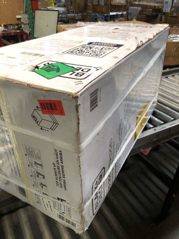 View 2 of ***FACTORY SEALED ***BLACK+DECKER Smart Portable Air Conditioner, 14,000 BTU, BPACT14WT, White