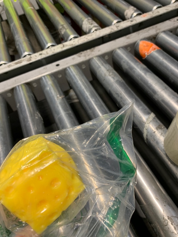 View 3 of ?Yellow Cheese Squeeze Toy,Soft Novelty Toy, Rebounding Sensory,Help for Relax,Focus, Sensory Cheese for & Adults, Food Theme Cheese Cubes Squishy Toys,Stress Balls for Adults (?Yellow 1)