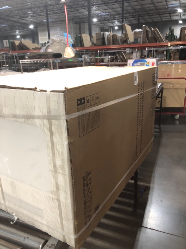 View 3 of ***FACTORY SEALED***BLACK+DECKER 3.2 Cu. Ft. Compact Refrigerator, BCRK32V, Stainless Look