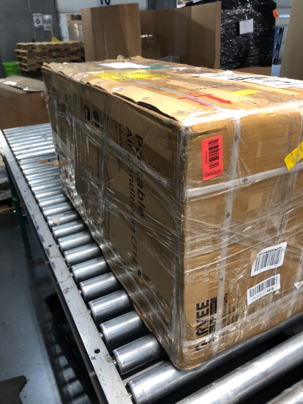 View 2 of ***FACTORY SEALED ***Garvee 14000 BTU Portable Air Conditioner