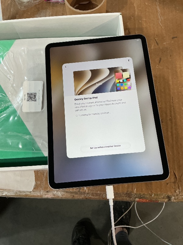 View 5 of Apple iPad Pro 11-inch, Wi-Fi, 256GB - Space Gray