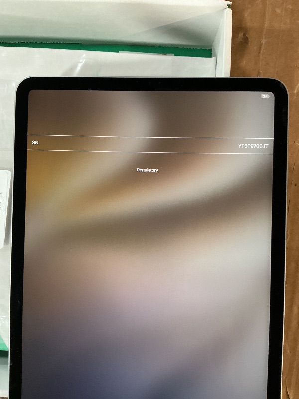 View 4 of Apple iPad Pro 11-inch, Wi-Fi, 256GB - Space Gray