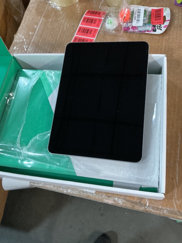 View 2 of Apple iPad Pro 11-inch, Wi-Fi, 256GB - Space Gray