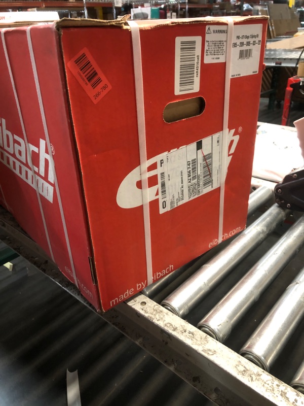 View 2 of ***FACTORY SEALED*** Eibach Pro-Utv Stage 3 Performance Spring System E85-209-005-03-22 Set Of 8