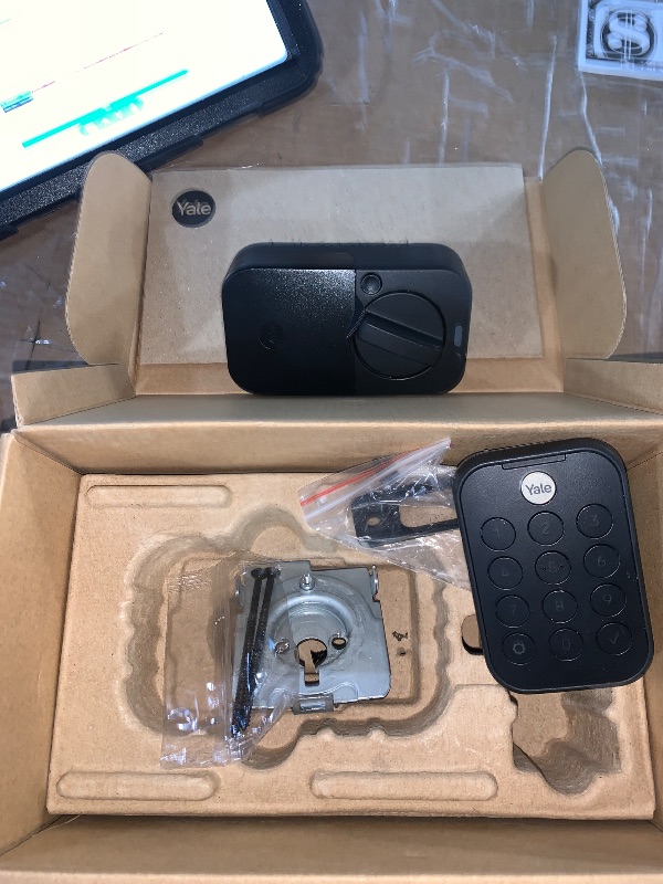 View 3 of Yale Assure Lock 2 Touch Wi-Fi Smart Deadbolt