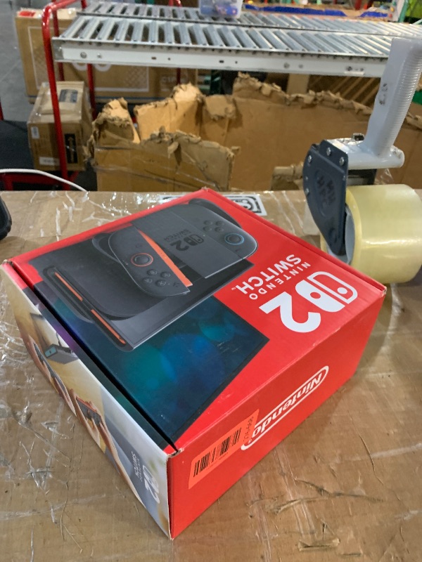 View 2 of Nintendo Switch 2 System