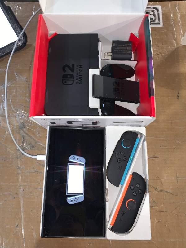 View 3 of Nintendo Switch 2 System