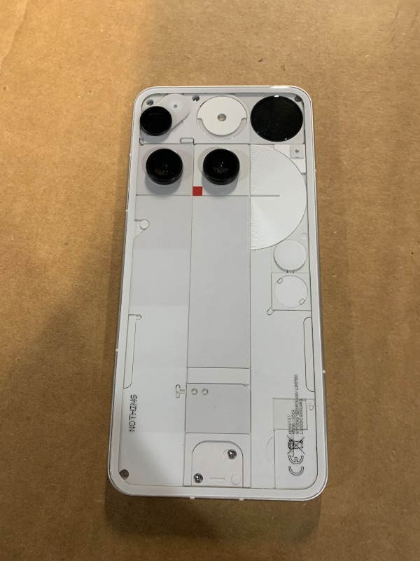 View 5 of Nothing Phone (3) 5G Smartphone