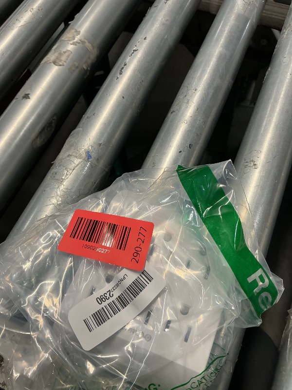 View 2 of [ETL Listed] Cable Matters 2-Pack 15A 1875W 6 Outlet Extender Wall Tap