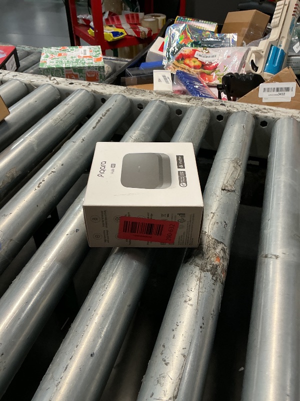 View 2 of Aqara Smart Home Hub M3