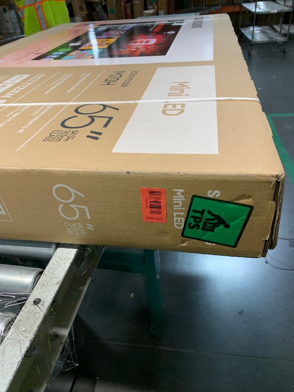 View 2 of ***FACTORY SEALED***Samsung 65-Inch Class M70H Series, Mini LED, 4K, Smart TV, 2026 Model