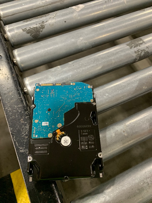 View 4 of Toshiba MG Series Enterprise 14TB Internal Hard Drive