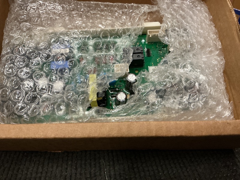 View 3 of Samsung DC92-01606D Dryer Electronic Control Board