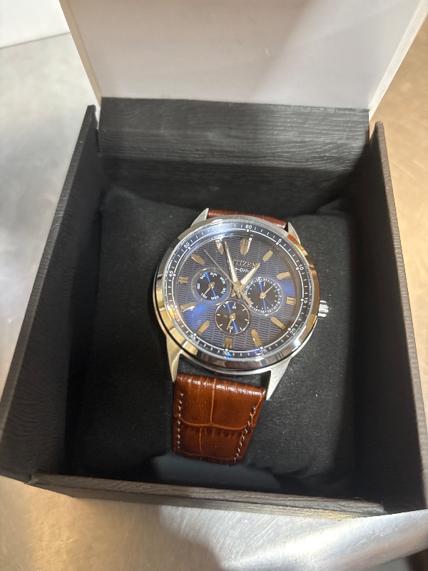View 2 of Citizen Eco-Drive Corso Men's Watch