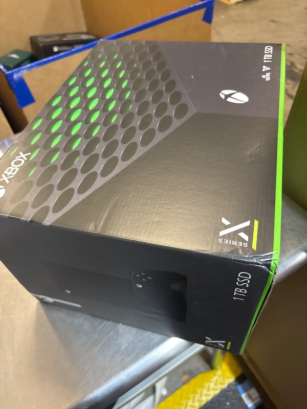 View 2 of Xbox Series X | Disc Gaming Console | 1TB SSD